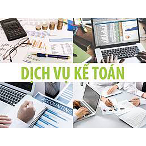 Dịch vụ kế toán